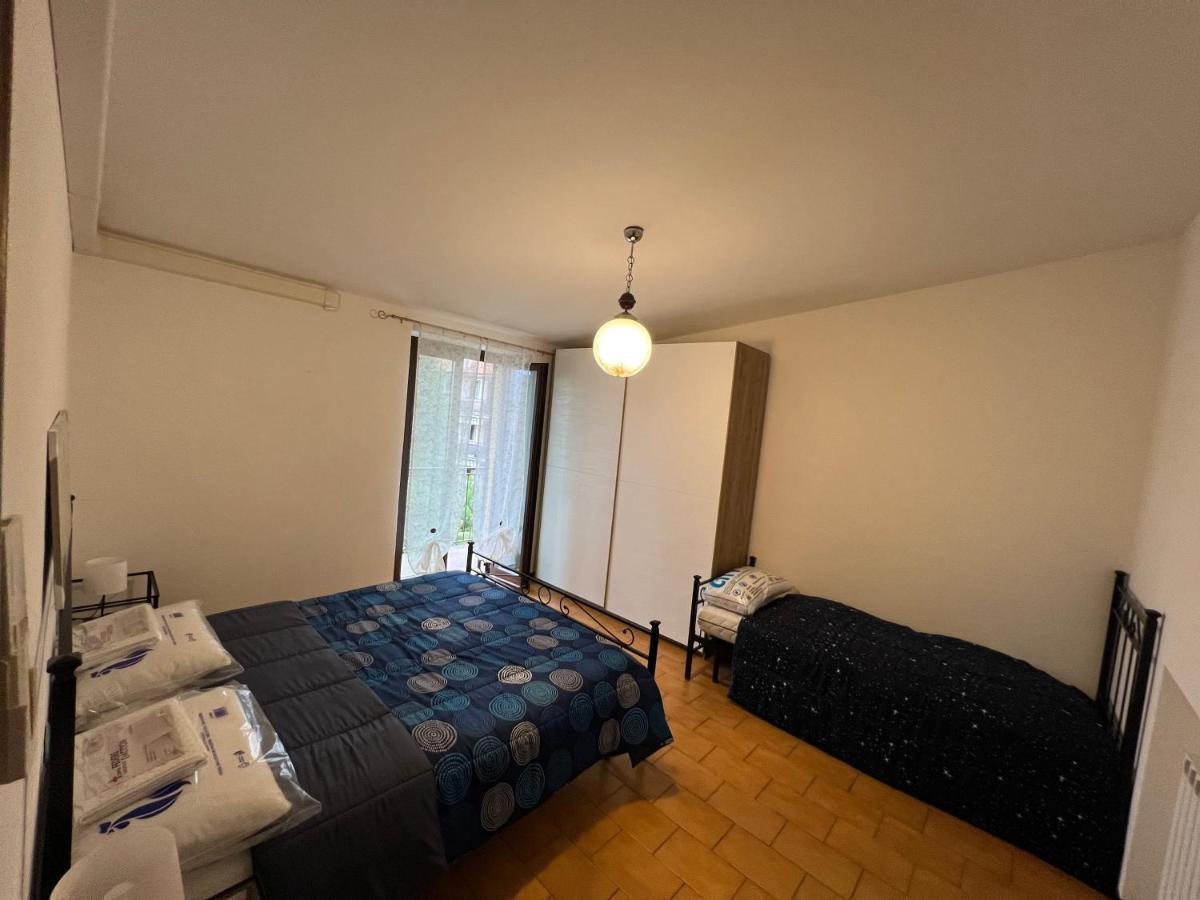 Orio Easy Relax 24H Airport 3 - A Few Steps Appartement Orio al Serio Buitenkant foto
