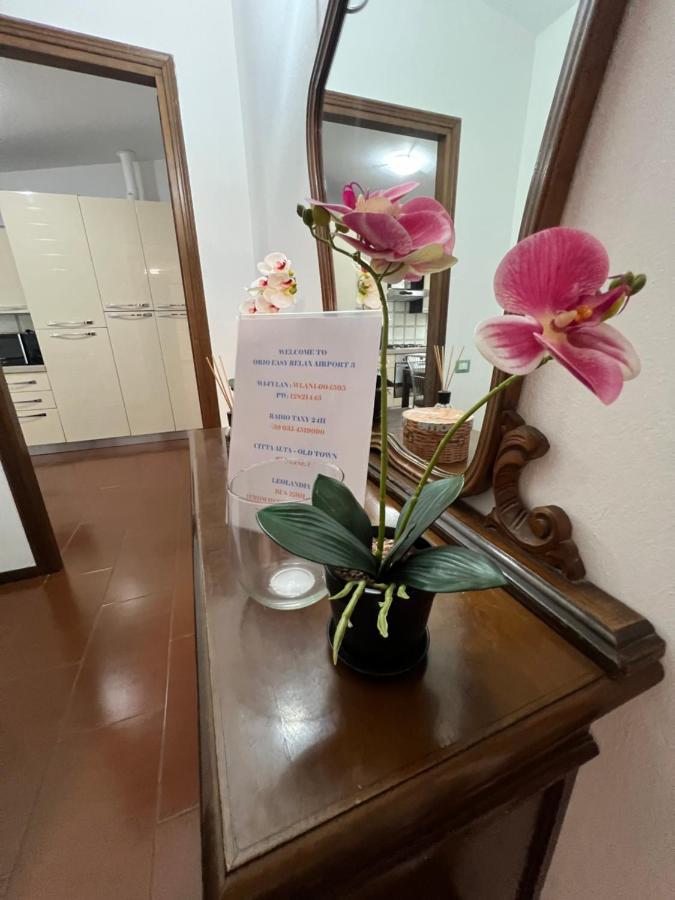 Orio Easy Relax 24H Airport 3 - A Few Steps Appartement Orio al Serio Buitenkant foto