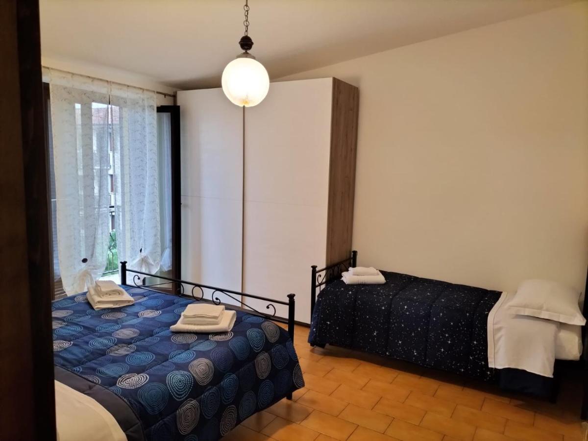 Orio Easy Relax 24H Airport 3 - A Few Steps Appartement Orio al Serio Buitenkant foto
