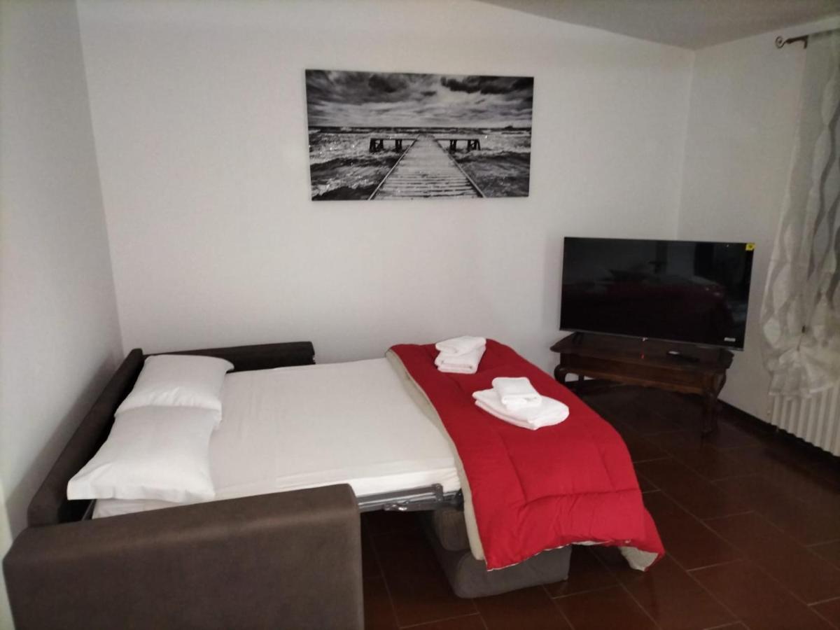 Orio Easy Relax 24H Airport 3 - A Few Steps Appartement Orio al Serio Buitenkant foto