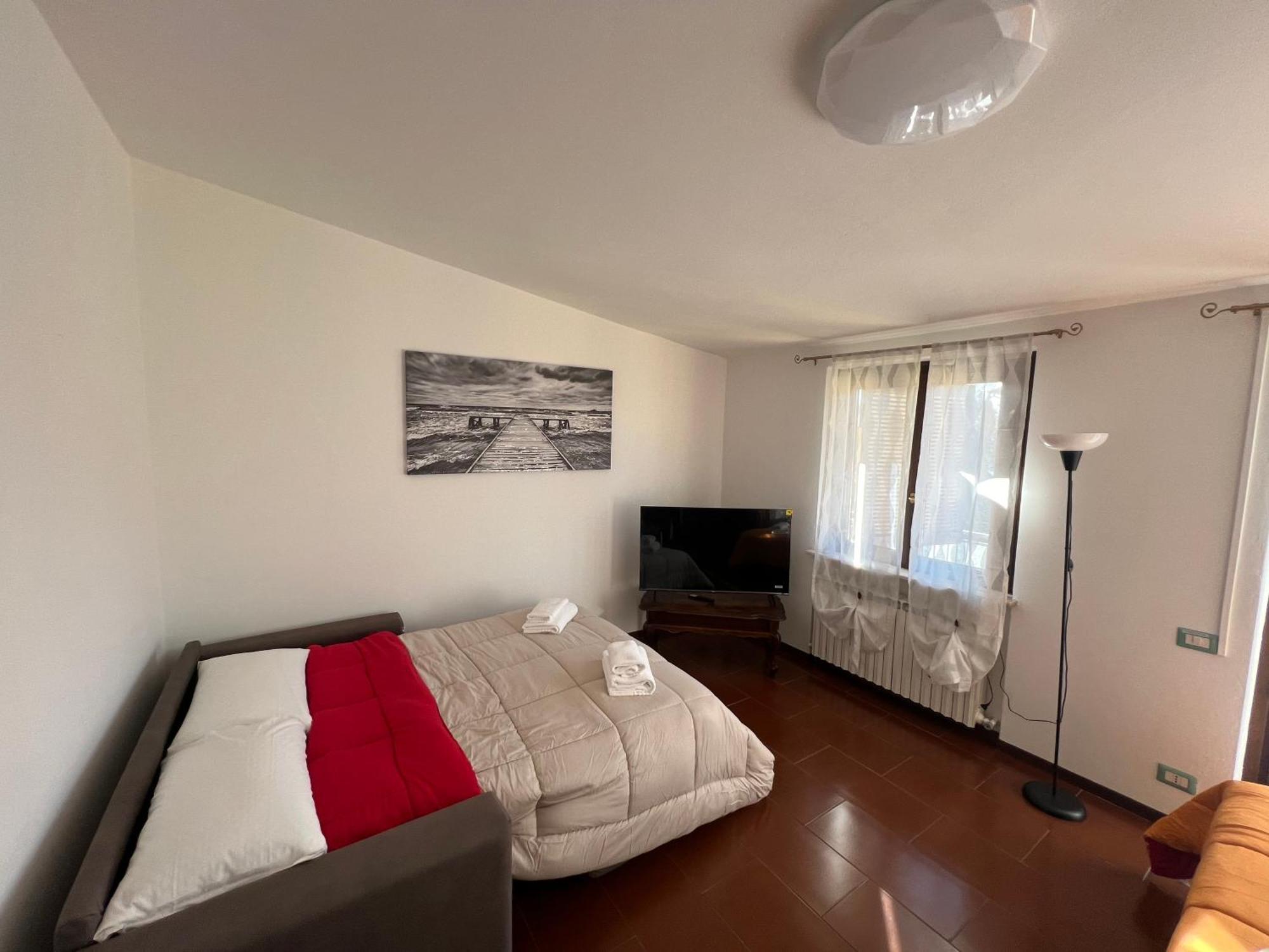 Orio Easy Relax 24H Airport 3 - A Few Steps Appartement Orio al Serio Buitenkant foto