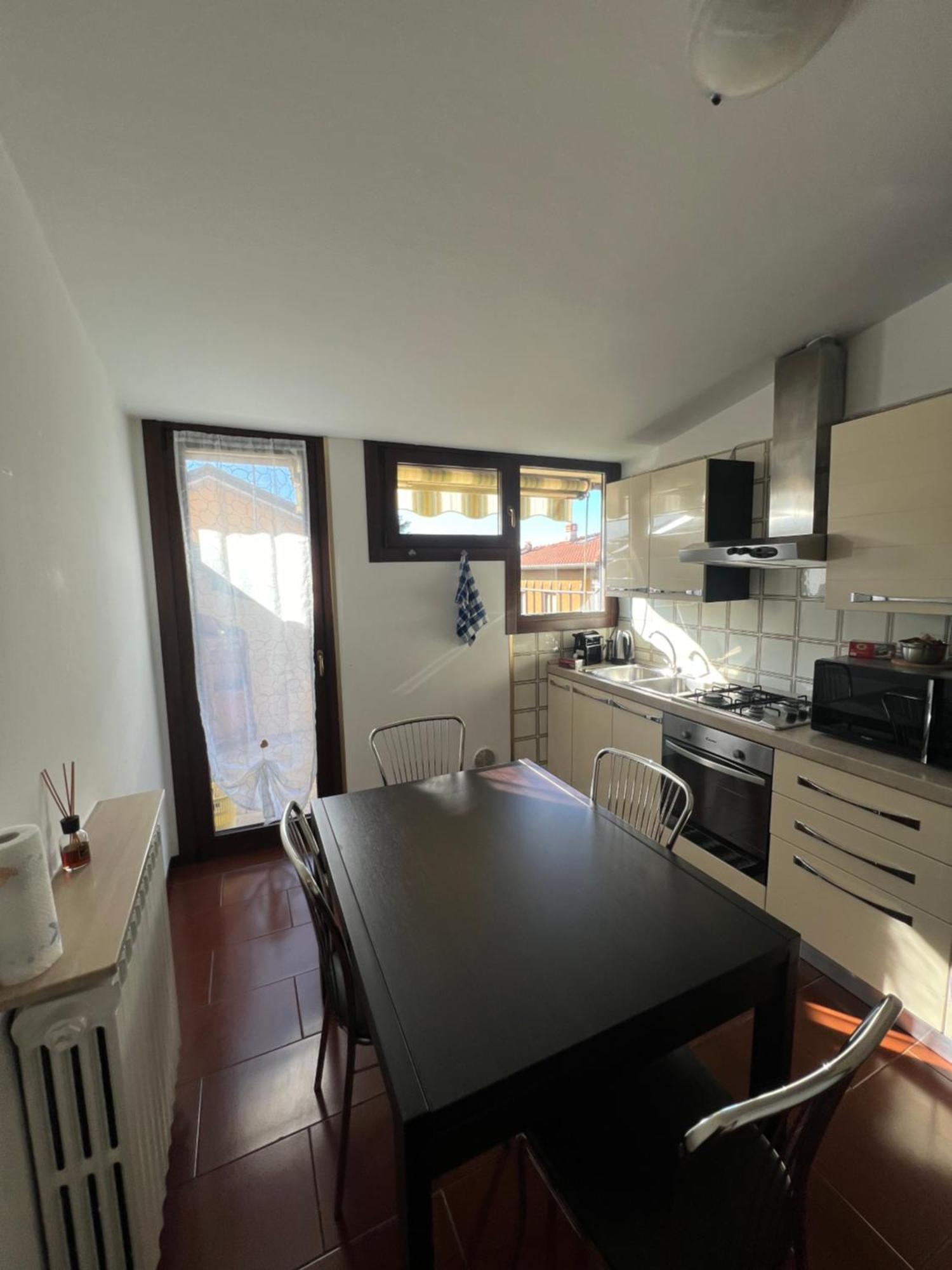 Orio Easy Relax 24H Airport 3 - A Few Steps Appartement Orio al Serio Buitenkant foto